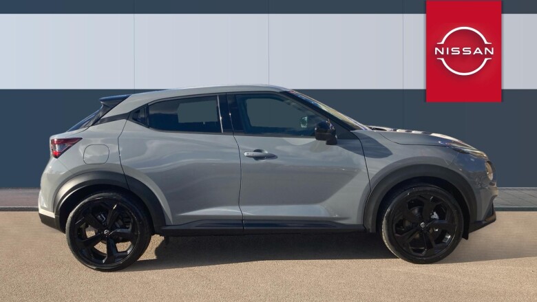 Nissan Juke 1.6 Hybrid Tekna 5dr Auto Hybrid Hatchback